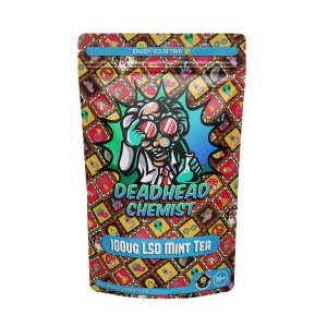 Deadhead Chemist – LSD Tea – 100ug