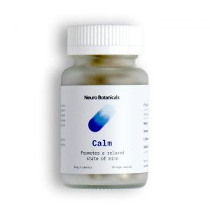 Neuro Botanicals (Calm) Microdose Mushroom Capsules