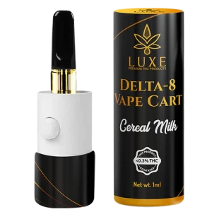 Cereal Milk 2ml HHC Vape Pen