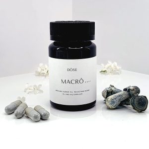 Dose MACRO Macrodose Psilocybin Capsules