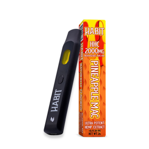 Pineapple Mac 2ml HHC Vape Pen