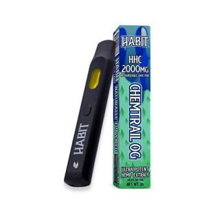 Chemtrail OG 2ml HHC Vape Pen