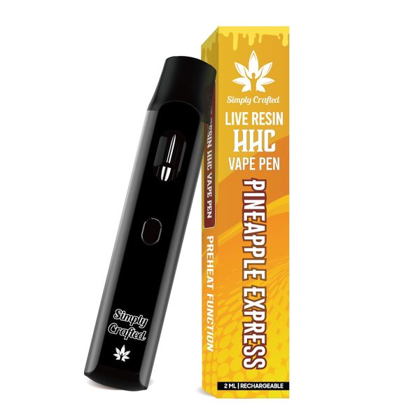 2g Pineapple Express HHC Vape Pen