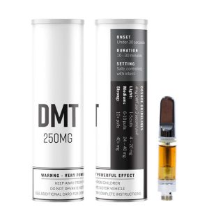 DMT Vape Cartridge